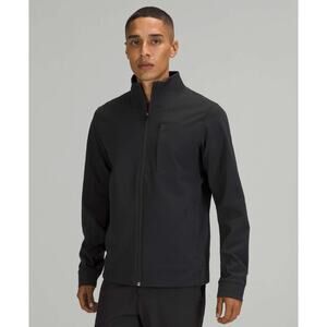 Lululemon Sojourn Jacket Black 2XL